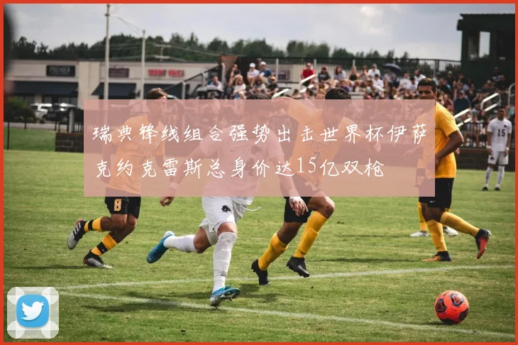 瑞典锋线组合强势出击世界杯伊萨克约克雷斯总身价达15亿双枪